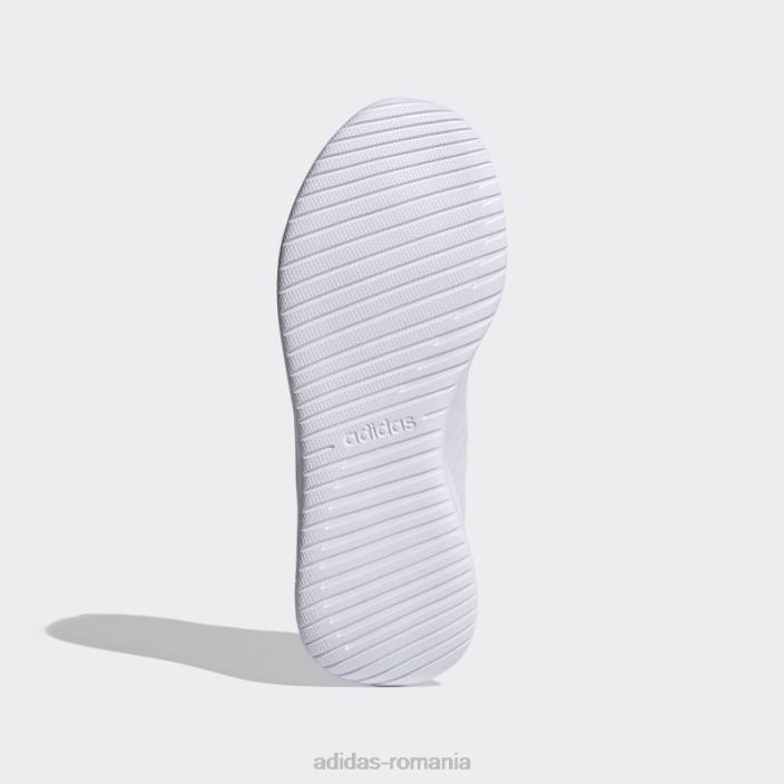 Adidas pantofi gri lite racer 2.0 femei gri/alb/sampanie met 2JBN2135