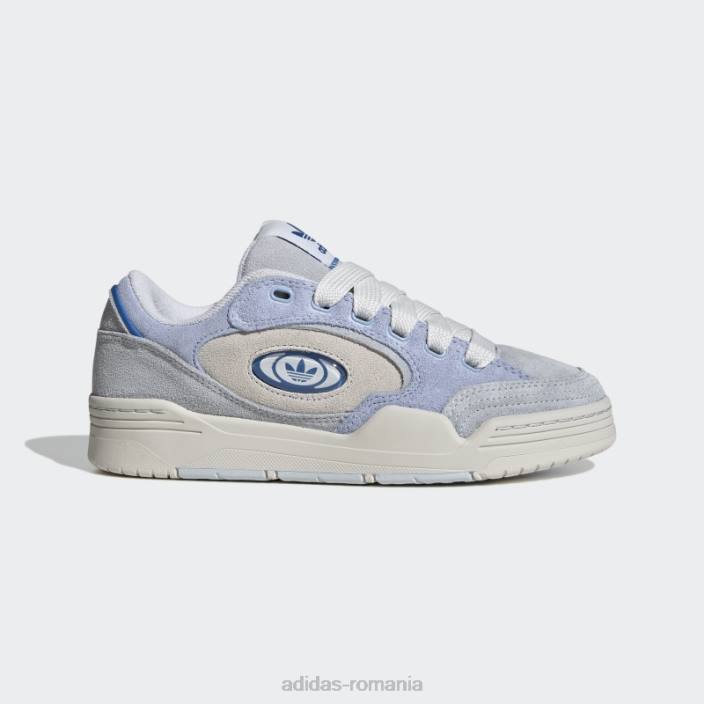Adidas adi2000 x pantofi regali femei zori alb/regale/albastru 2JBN8470