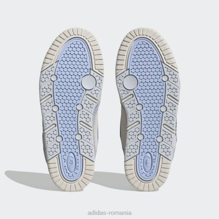 Adidas adi2000 x pantofi regali femei zori alb/regale/albastru 2JBN8470