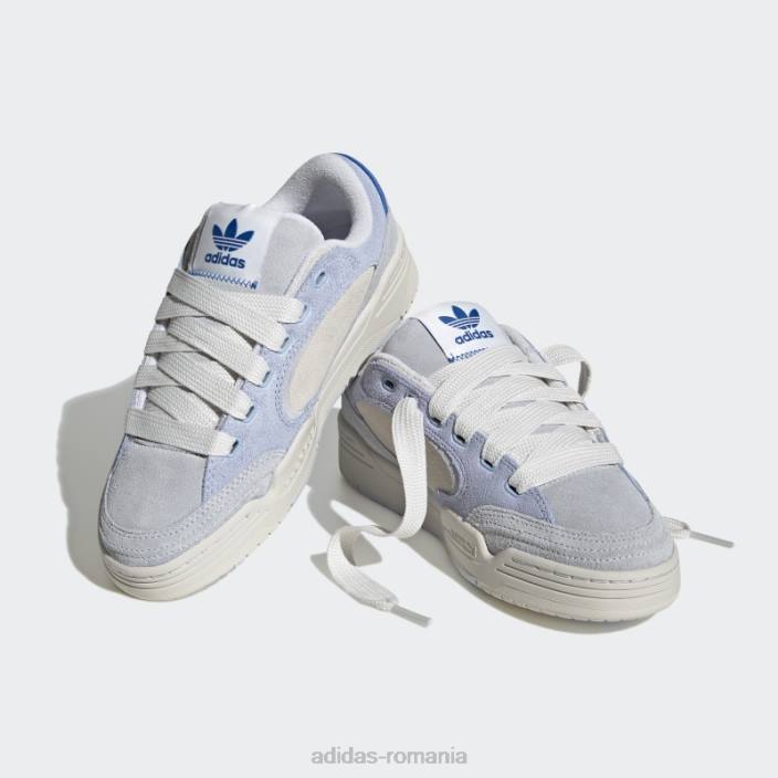Adidas adi2000 x pantofi regali femei zori alb/regale/albastru 2JBN8470