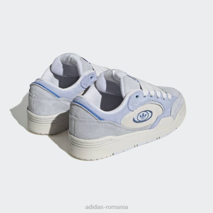 Adidas adi2000 x pantofi regali femei zori alb/regale/albastru 2JBN8470