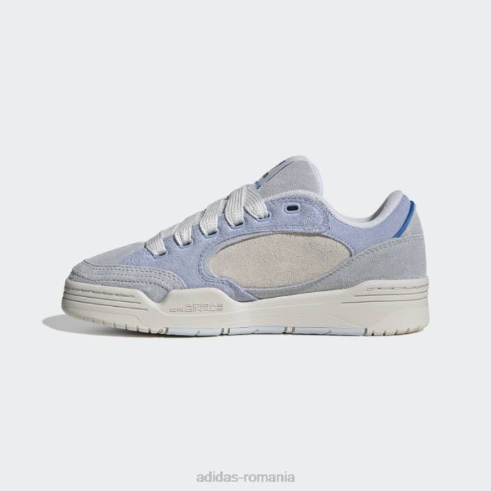 Adidas adi2000 x pantofi regali femei zori alb/regale/albastru 2JBN8470
