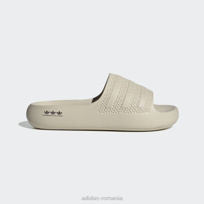 Adidas adilette ayoon slides black hot femei beatitudine/negru 2JBN2083