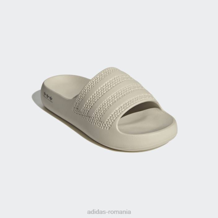 Adidas adilette ayoon slides black hot femei beatitudine/negru 2JBN2083