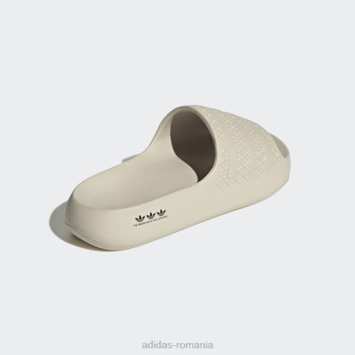 Adidas adilette ayoon slides black hot femei beatitudine/negru 2JBN2083
