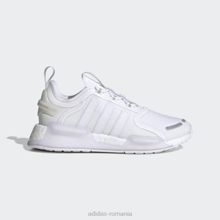 Adidas argintiu nmd-v3 pantofi fierbinți femei alb/gri/argintiu 2JBN8338