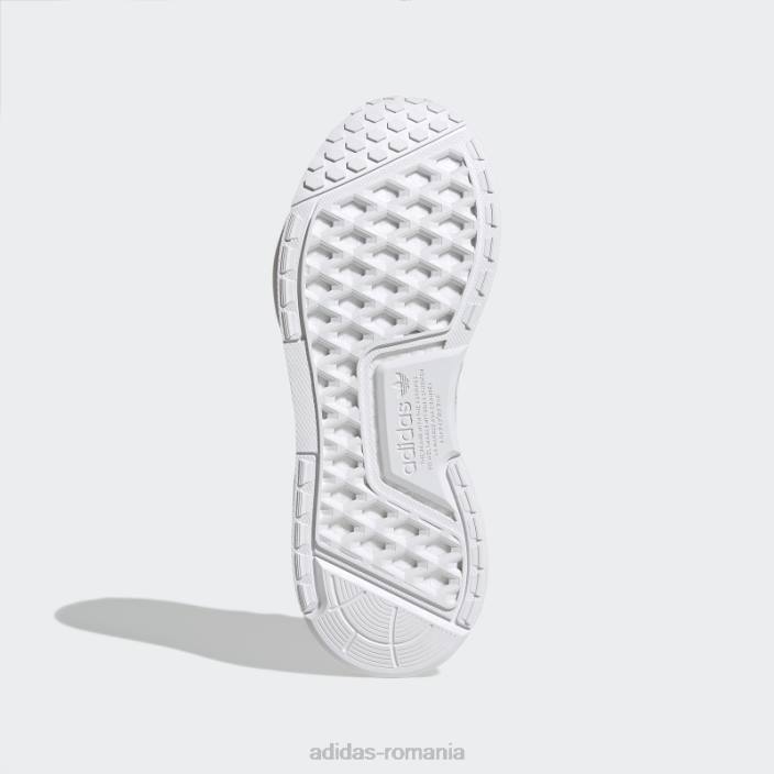 Adidas argintiu nmd-v3 pantofi fierbinți femei alb/gri/argintiu 2JBN8338
