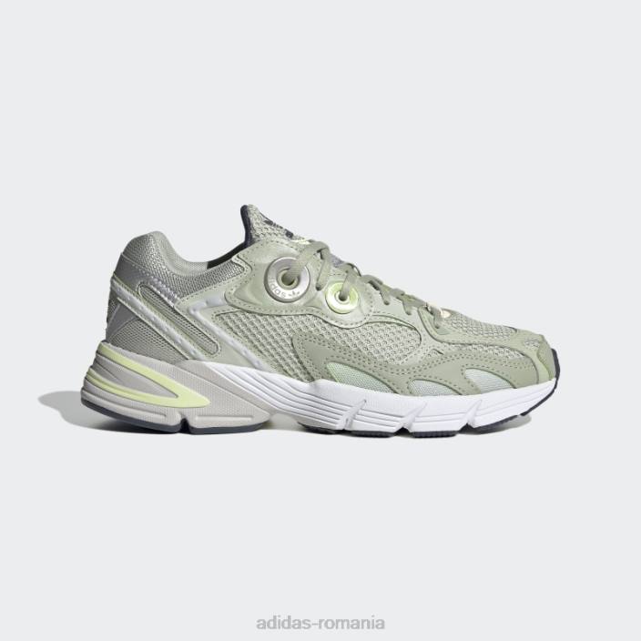 Adidas astir pantofi adidas verzi femei verde/lime 2JBN16002