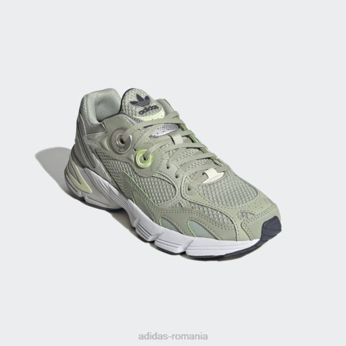 Adidas astir pantofi adidas verzi femei verde/lime 2JBN16002