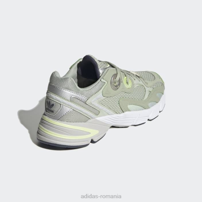 Adidas astir pantofi adidas verzi femei verde/lime 2JBN16002