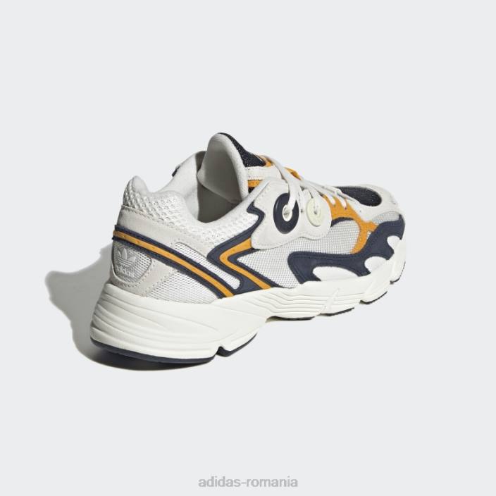 Adidas astir pantofi cerneală femei alb/cerneală/aurie 2JBN15879