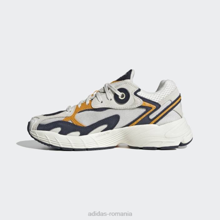 Adidas astir pantofi cerneală femei alb/cerneală/aurie 2JBN15879