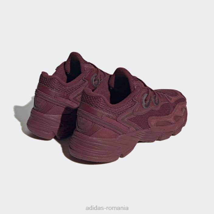 Adidas astir pantofii roșii femei roșu/violet 2JBN8540
