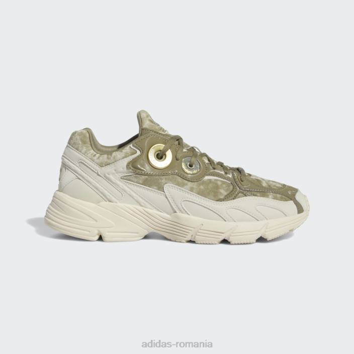 Adidas astir shoes orbita verde femei orbita verde/alb/auriu 2JBN15992
