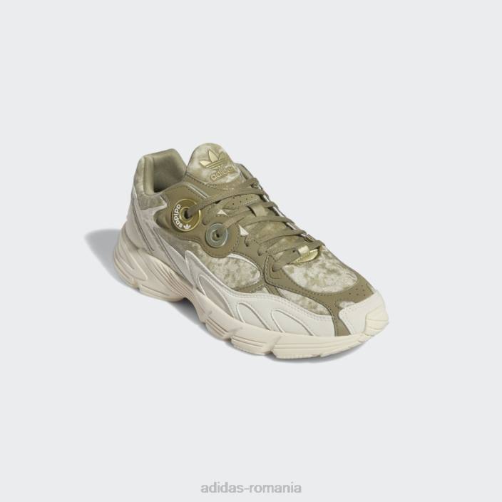 Adidas astir shoes orbita verde femei orbita verde/alb/auriu 2JBN15992