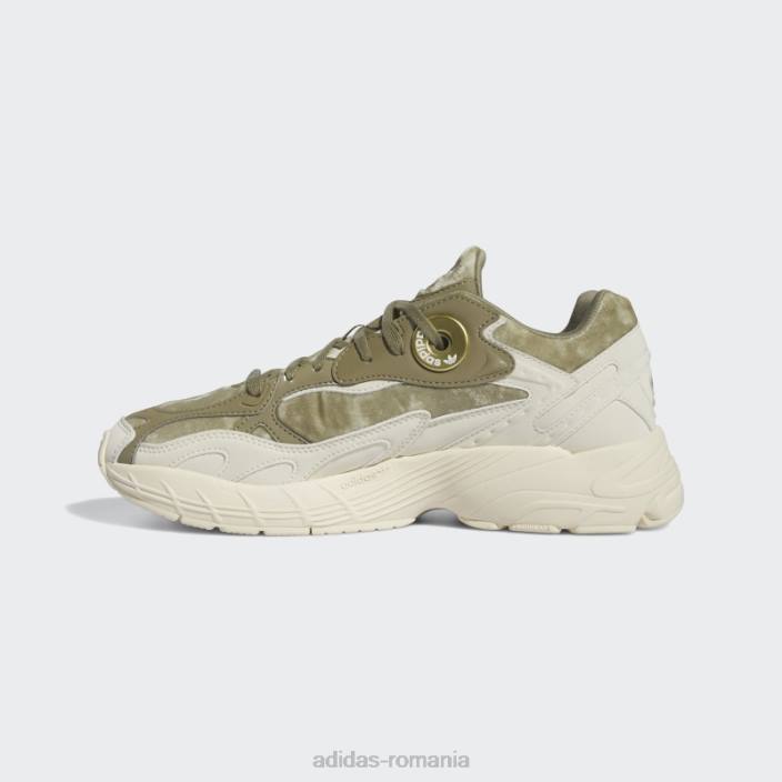 Adidas astir shoes orbita verde femei orbita verde/alb/auriu 2JBN15992