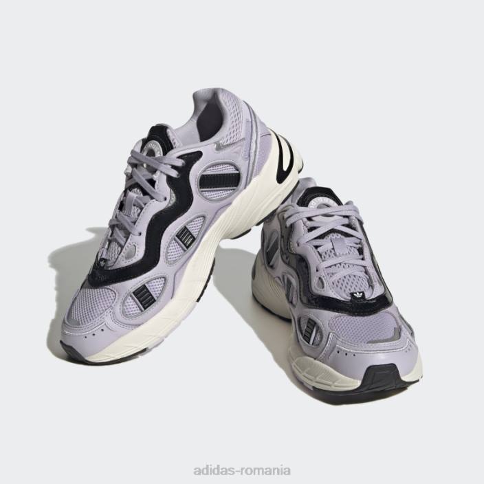 Adidas astir sn pantofi argintiu zori adidas femei zori argintii/negru/alb 2JBN8580