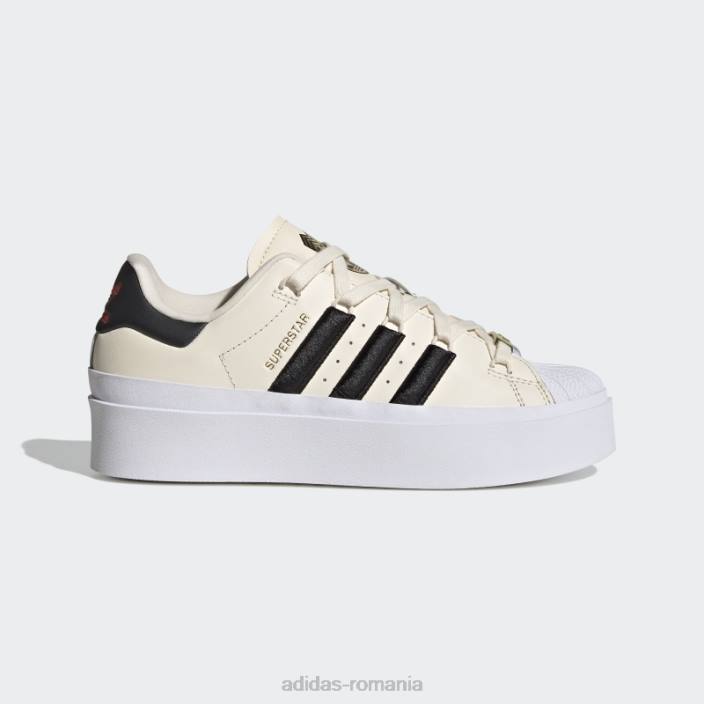 Adidas auriu metalic superstar pantofi excelenti fierbinți femei alb/negru/auriu metalic 2JBN8762