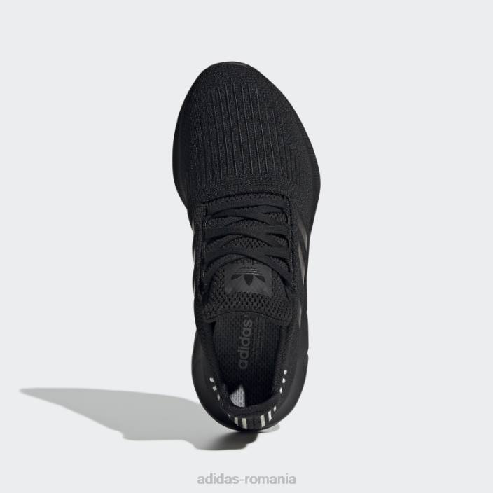 Adidas black swift run cu adidas femei negru 2JBN2097