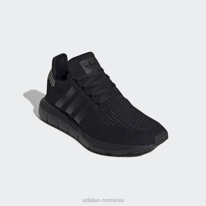 Adidas black swift run cu adidas femei negru 2JBN2097