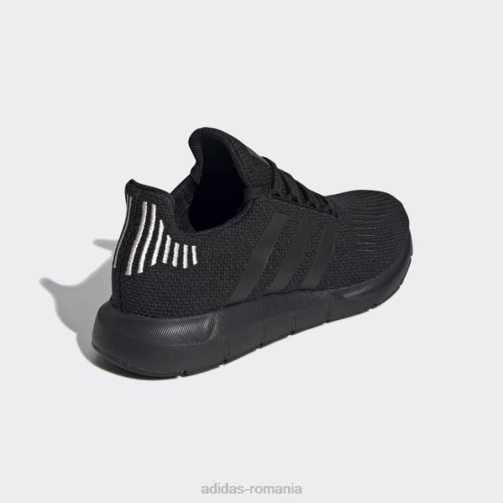 Adidas black swift run cu adidas femei negru 2JBN2097