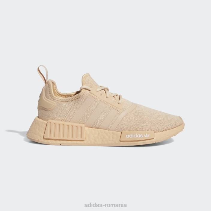 Adidas blush nmd-r1 pantofi adidas femei fard de obraz/alb 2JBN8307