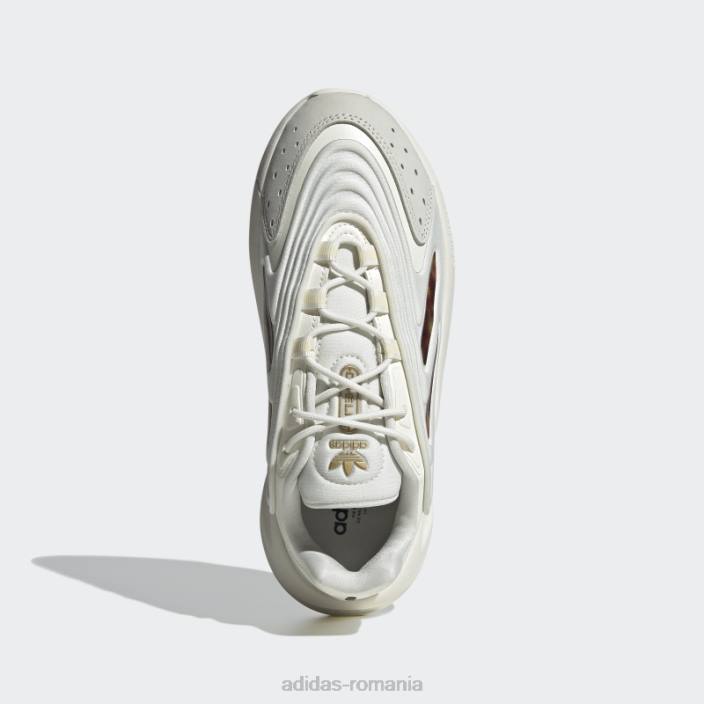 Adidas culoare furnizor pantofi ozelia femei alb/culoarea furnizorului/rosu 2JBN16186