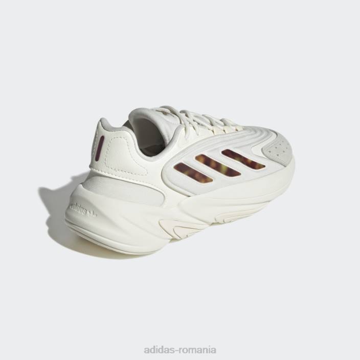 Adidas culoare furnizor pantofi ozelia femei alb/culoarea furnizorului/rosu 2JBN16186