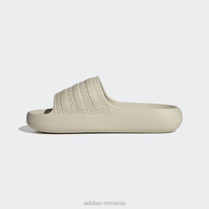 Adidas diapozitive elegante adilette ayoon negru femei beatitudine/negru 2JBN8659