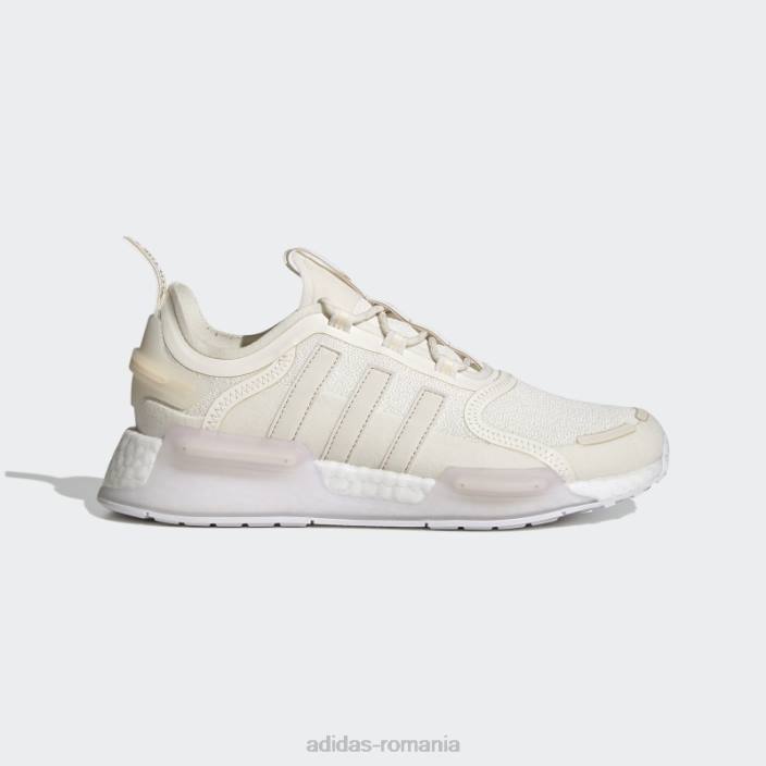 Adidas ecru tint nmd-v3 pantofi eleganti femei nuanță alb/bej/ecru 2JBN8764