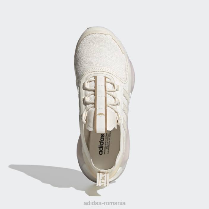 Adidas ecru tint nmd-v3 pantofi eleganti femei nuanță alb/bej/ecru 2JBN8764