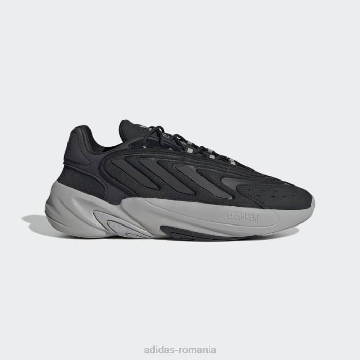 Adidas fashion ozelia pantofi gri femei gri inchis 2JBN8725