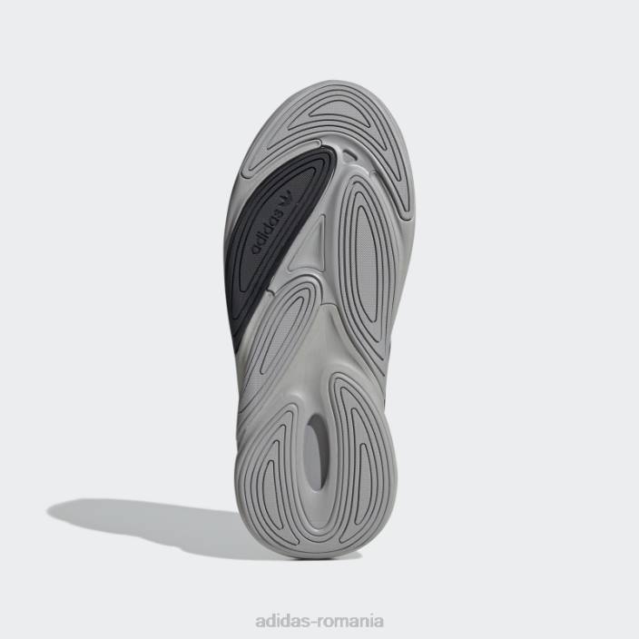 Adidas fashion ozelia pantofi gri femei gri inchis 2JBN8725