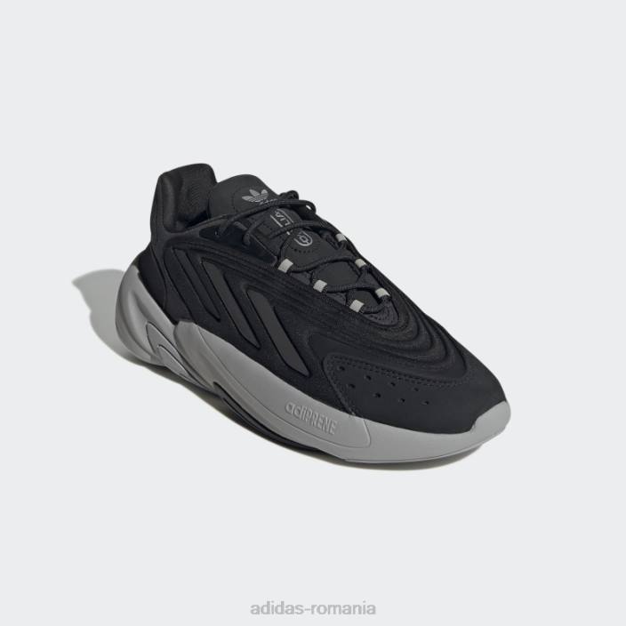 Adidas fashion ozelia pantofi gri femei gri inchis 2JBN8725
