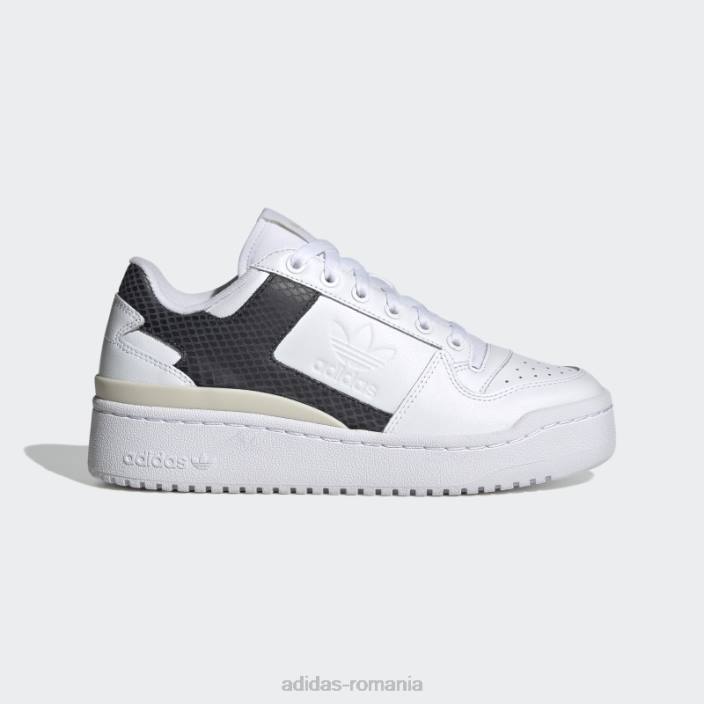 Adidas forum bold pantofi aluminiu femei alb/aluminiu 2JBN8333