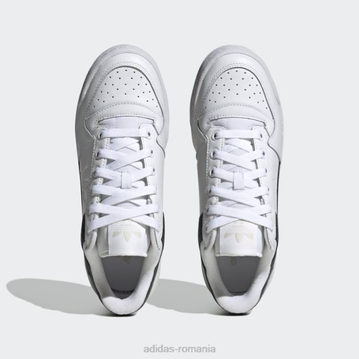 Adidas forum bold pantofi aluminiu femei alb/aluminiu 2JBN8333