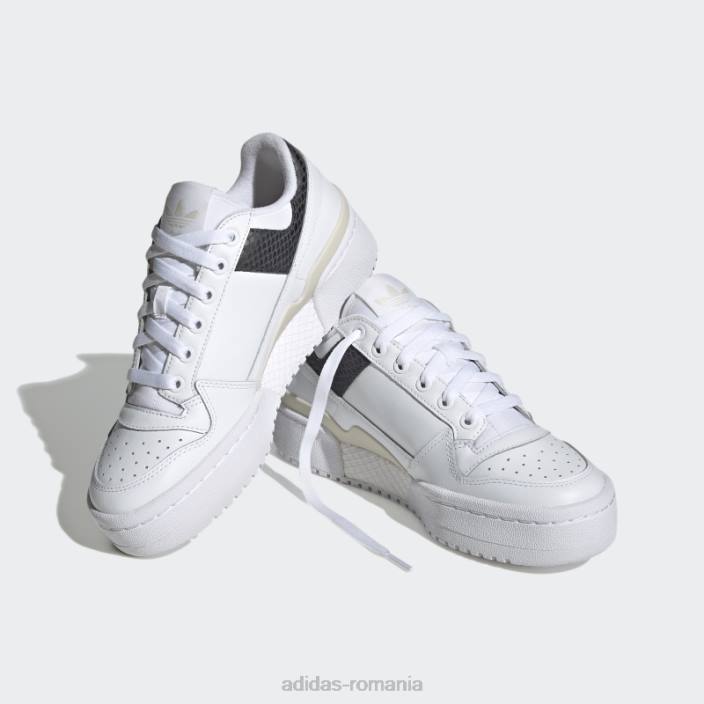 Adidas forum bold pantofi aluminiu femei alb/aluminiu 2JBN8333