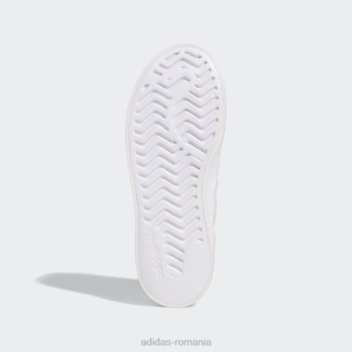 Adidas forum excelent pantofi albastri femei alb/albastru/auriu metalic 2JBN8323