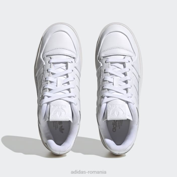 Adidas forum excelent pantofi albi femei alb 2JBN15869