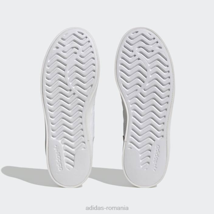 Adidas forum excelent pantofi albi femei alb 2JBN15869