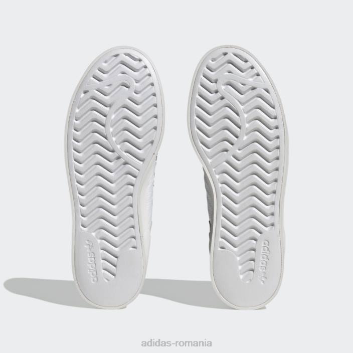 Adidas forum excelent pantofi negri femei alb/negru/auriu metalic 2JBN15913