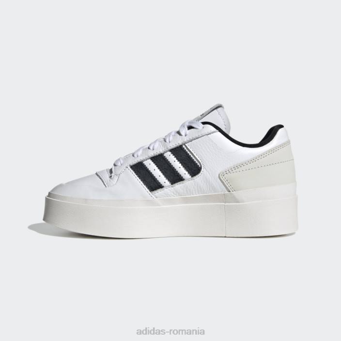 Adidas forum excelent pantofi negri femei alb/negru/auriu metalic 2JBN15913