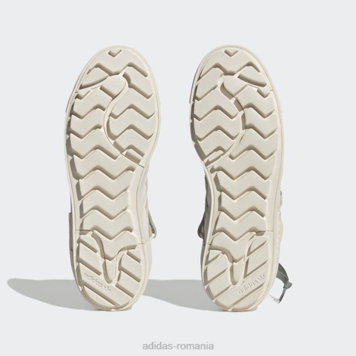 Adidas forum excelent x pantofi albi femei alb negru 2JBN15956