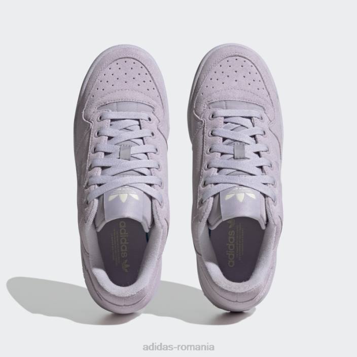 Adidas forum pantofi îndrăzneți zori argintii femei zori argintii/alb 2JBN15919