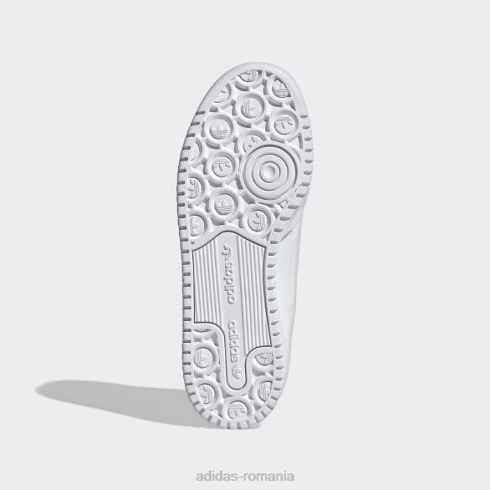 Adidas forum pantofi negri îndrăzneți femei alb negru 2JBN8290