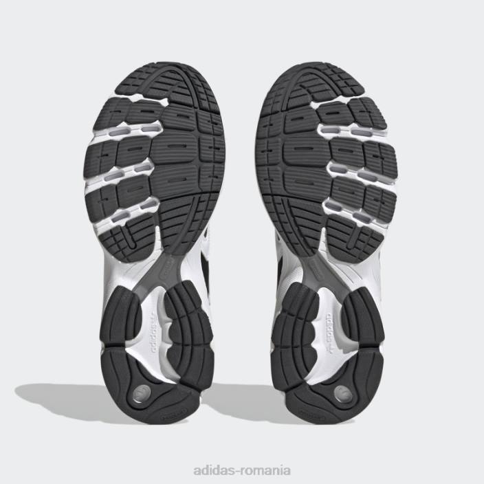 Adidas gri astir pantofi moda femei alb/negru/gri 2JBN8624
