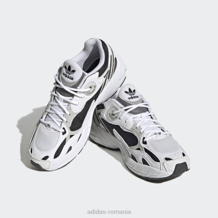 Adidas gri astir pantofi moda femei alb/negru/gri 2JBN8624