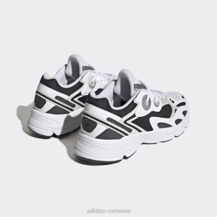 Adidas gri astir pantofi moda femei alb/negru/gri 2JBN8624