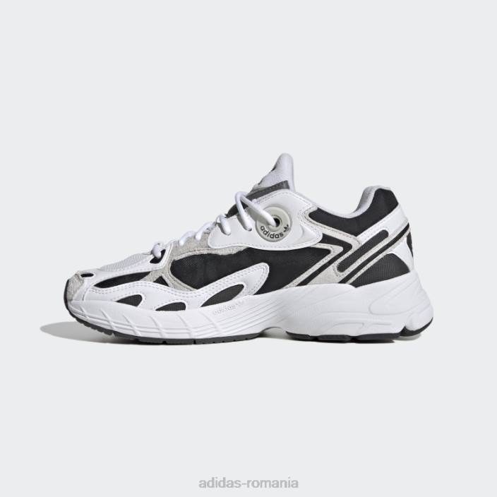 Adidas gri astir pantofi moda femei alb/negru/gri 2JBN8624