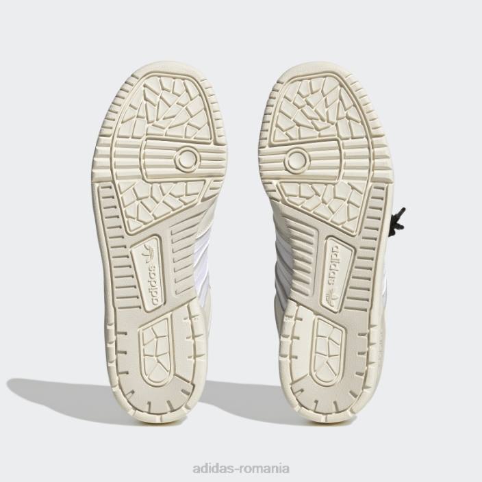 Adidas gri rivalitate low 86 pantofi femei gri/alb 2JBN16108